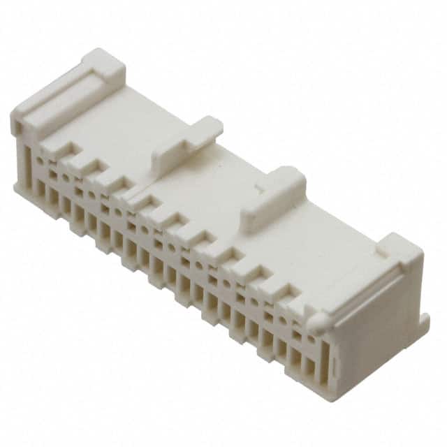 2108641-1 CONN RCPT HSG 11POS 2.50MM
