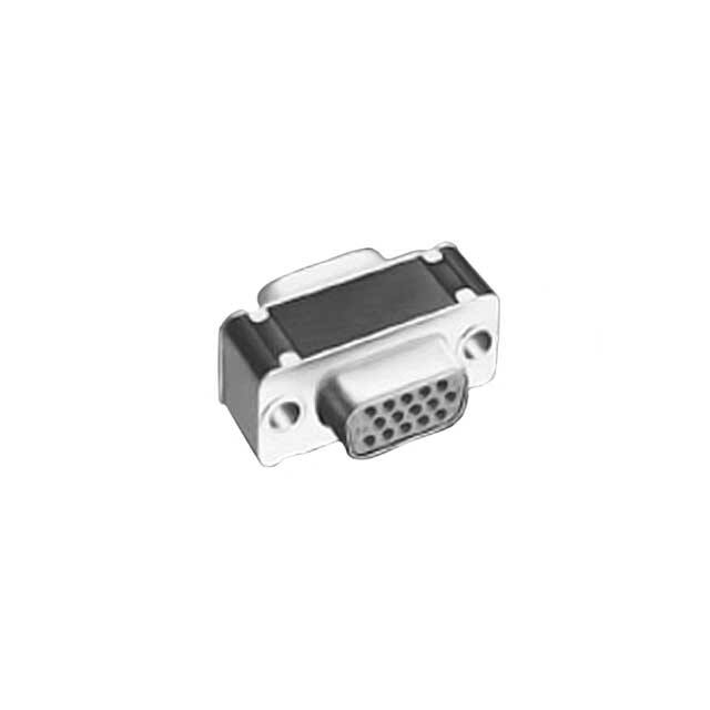 211010-4 CONN DSUB ADAPTER HD15F HD15M