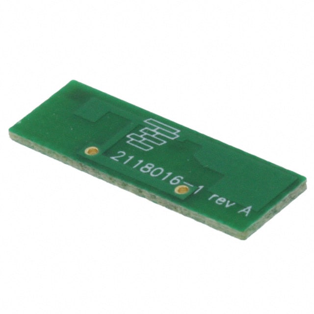 2118016-1 RF ANT 2.4/5.5GHZ PCB TRACE SLD