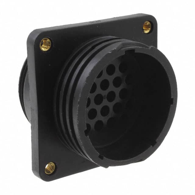 211839-1 CONN RCPT HSNG MALE 24POS PNL MT