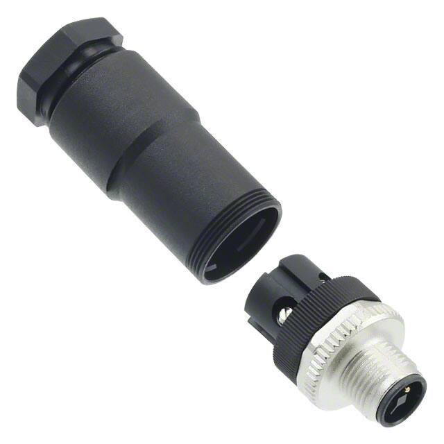 2120949-1 CONN PLUG MALE 4POS GOLD SOLDER