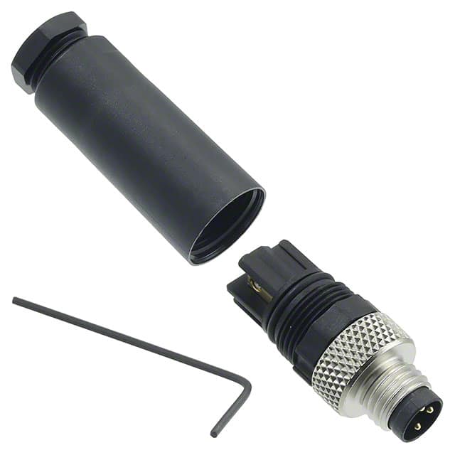 2120954-1 CONN PLUG MALE 3POS GOLD SCREW