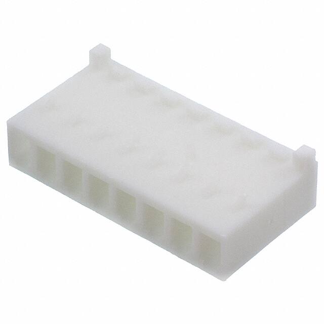 2132189-8 CONN RCPT HSG 8POS 3.96MM