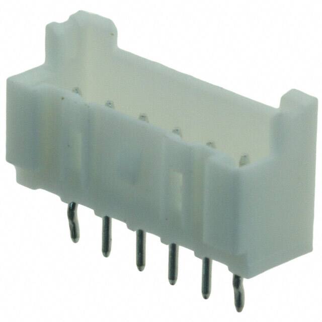 2132230-6 CONN HEADER VERT 6POS 2.5MM