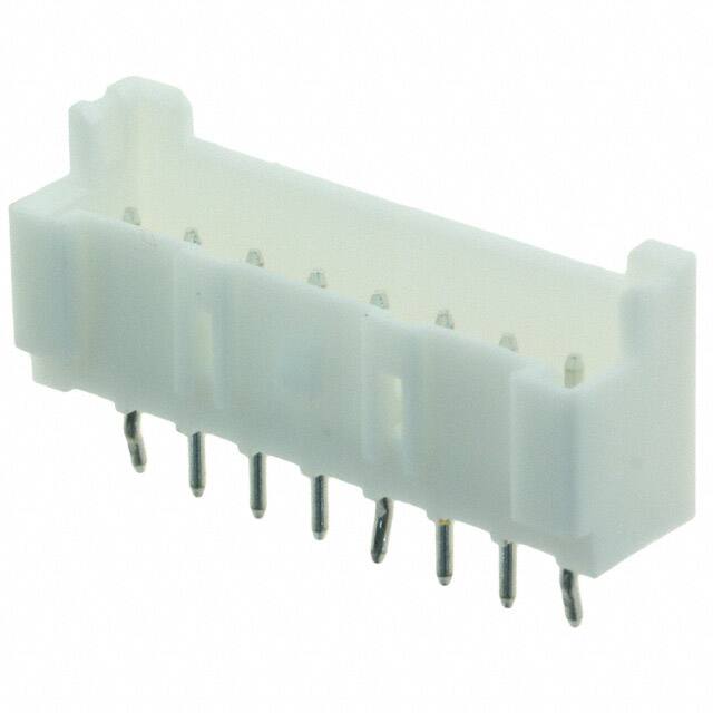 2132230-8 CONN HEADER VERT 8POS 2.5MM