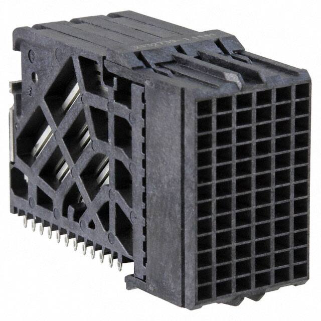 2132739-1 CONN RCPT IMPACT 72POS EDGE MNT