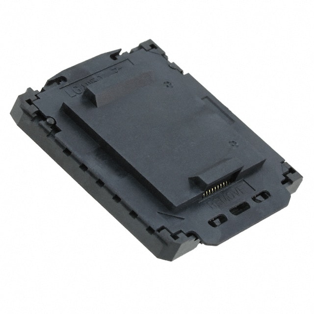 2134928-1 CONN SOCKET LGA 1150POS GOLD