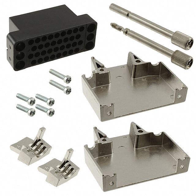 213685-3 CONN 34POS BLACK
