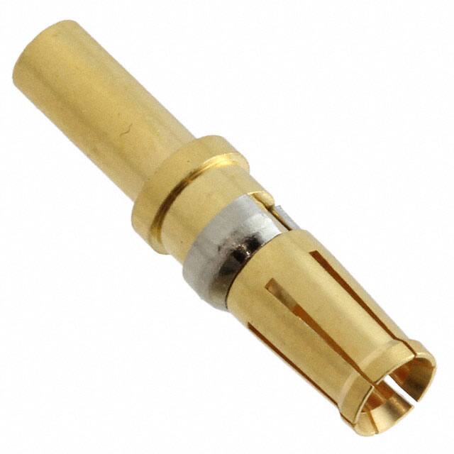213910-1 CONN SOCKET 12-14AWG GOLD CRIMP