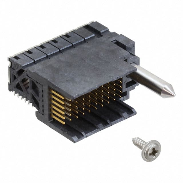 2143018-2 CONN HDR IMPACT 60POS EDGE MNT