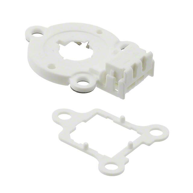 2154235-1 SOCKET, SOLDERLESS LED,TYPE LS W