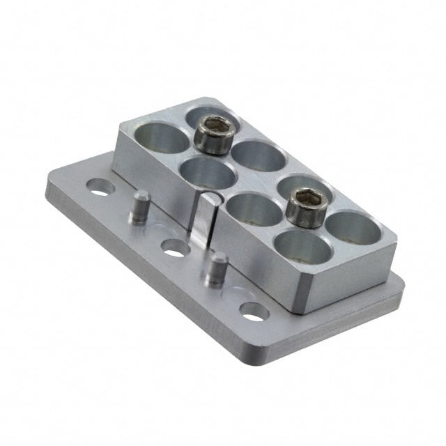 2157553-1 RF BACKPLANE MODULE 8 POS