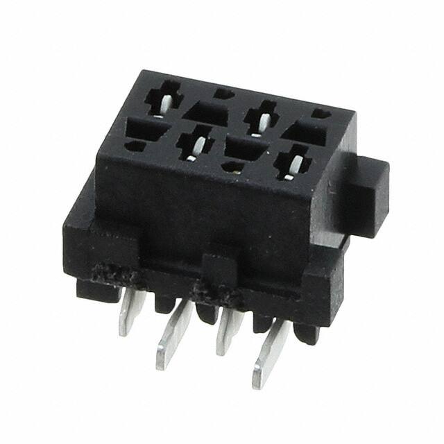 2178711-4 CONN RCPT 4POS 0.1 TIN SMD