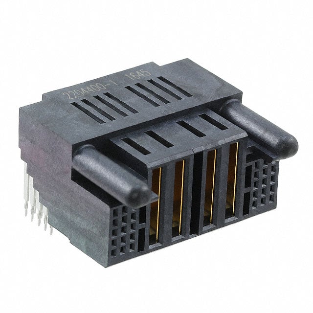 2204400-1 CONN RCPT MULTI-BEAM 34POS PCB