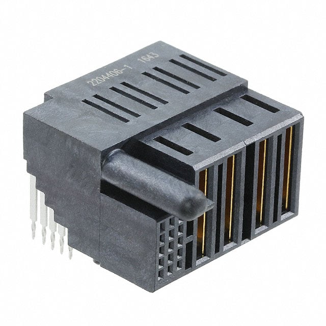 2204406-1 CONN RCPT MULTI-BEAM 14POS PCB