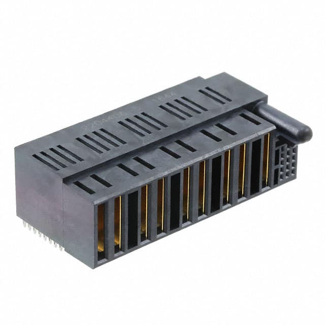 2204406-5 CONN RCPT MULTI-BEAM 19POS PCB