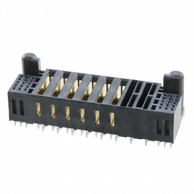 2204422-2 CONN RCPT MULTI-BEAM 40POS PCB