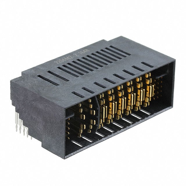 2204442-2 CONN PLUG MULTI-BEAM 40P EDGE MT