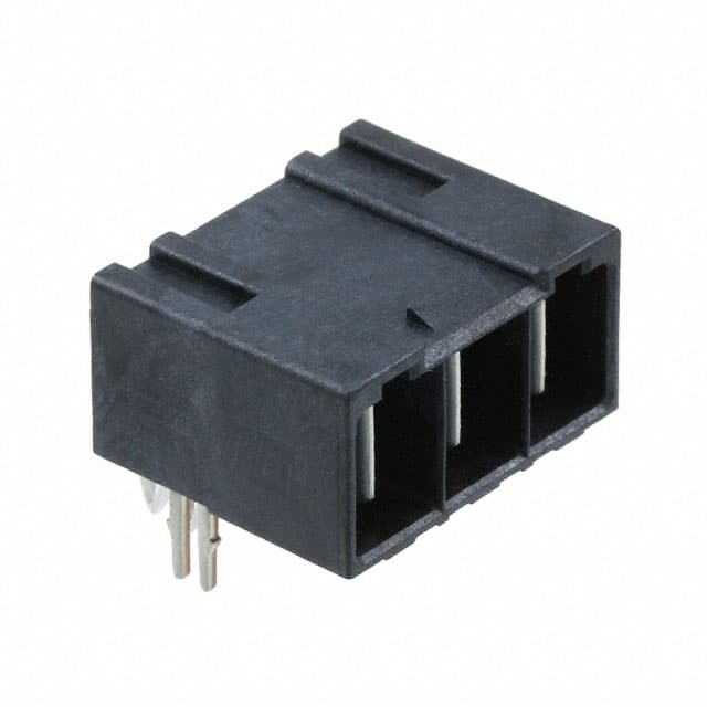 2204581-1 CONN HEADER 3POS PCB