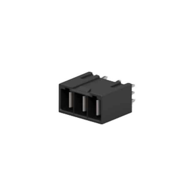 2204585-3 CONN HEADER 3POS PCB