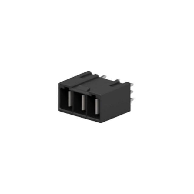 2204585-4 CONN HEADER 3POS PCB