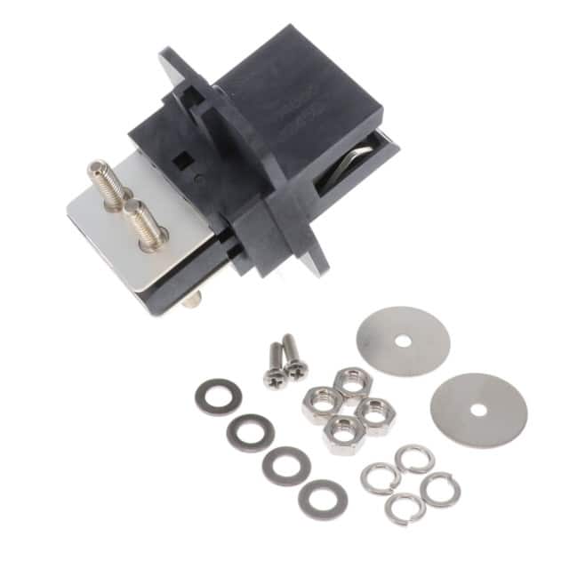 2204866-1 DUAL-POLE 500A RACK BUS BAR POWE