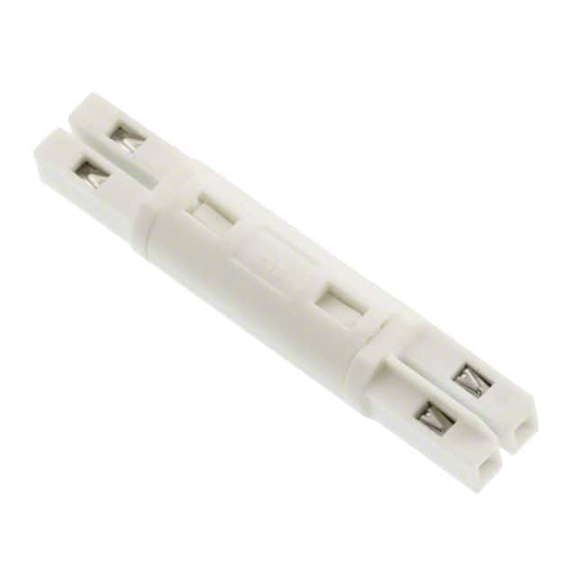 2213142-3 CONN SSL BRIDGE 2POS MALE-MALE