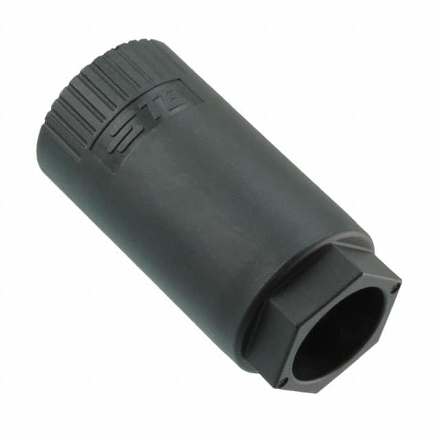 2213229-2 RING NUT, NECTOR M, 5/6/7 POS, 1