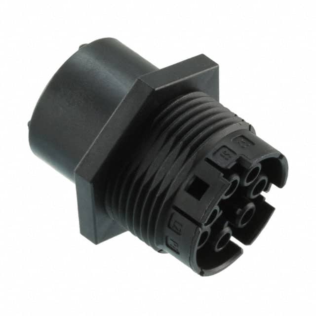 2213263-1 SKT HOUSING ASSY, PANEL, 7P, A C