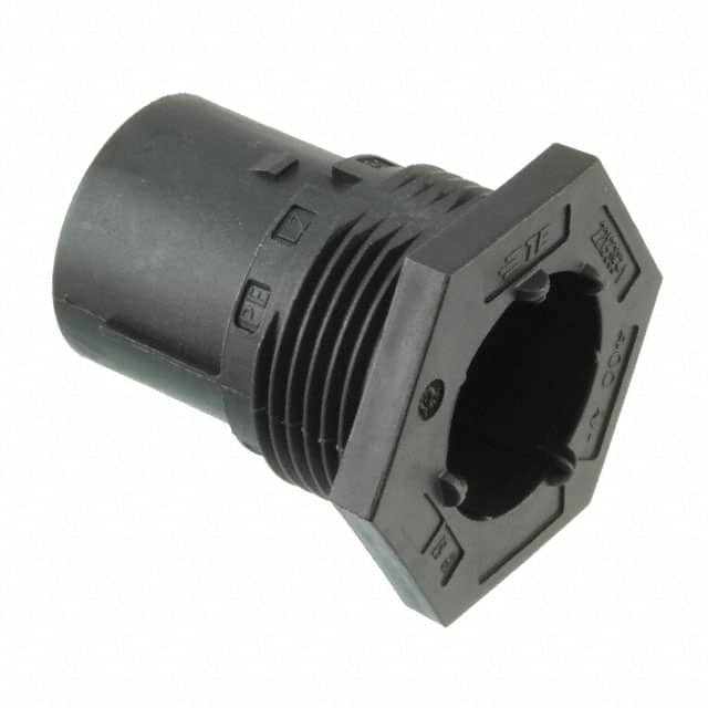 2213393-1 PIN HOUSING, PANEL, 6P, A CODE