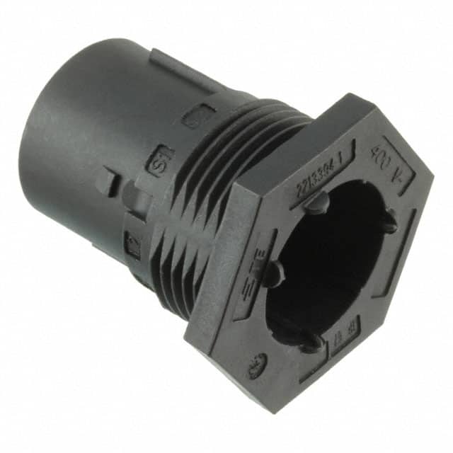 2213394-1 PIN HOUSING, PANEL, 5P, A CODE