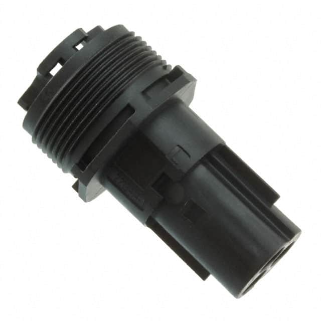 2213414-1 3P FH PIN HOUSING, CODE A