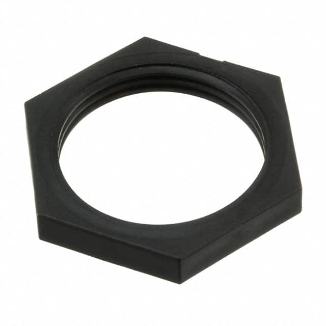 2213430-1 5/6/7P SCREW NUT, PANEL MOUNT