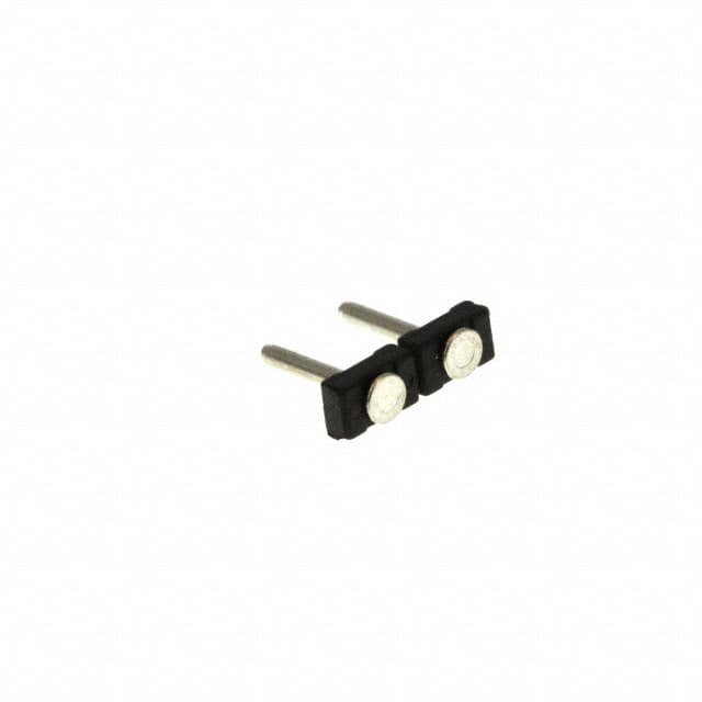 2213865-2 5.00MM PTR TB PIN STRIP, 2 POS