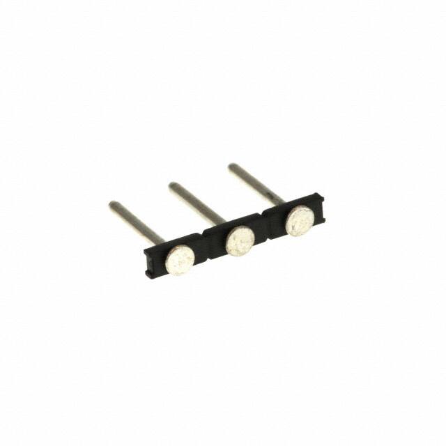 2213867-3 5.00MM SCREW TB PIN STRIP, 3 POS