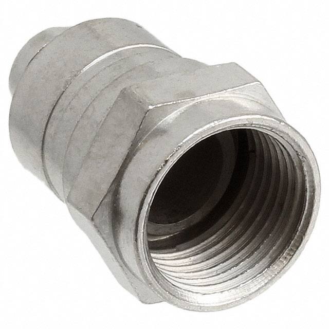 221539-7 CONN F PLUG STR 75 OHM