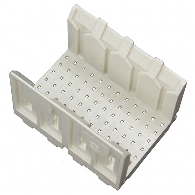 223041-2 CONN SHROUD HARD METRIC 60P NAT