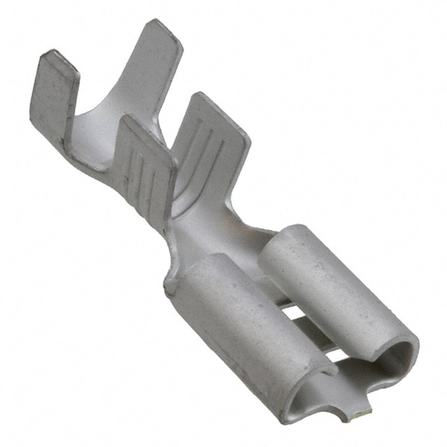 2232247-1 250 SERIES FASTON RECEPTACLE