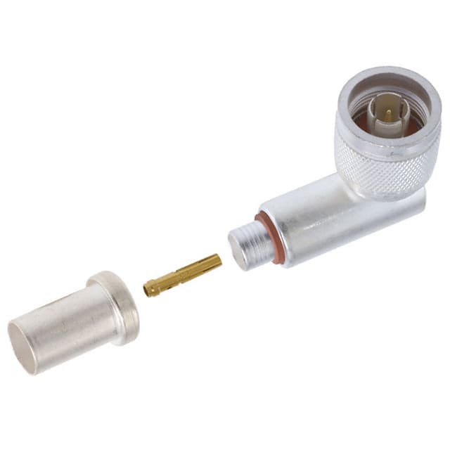 225389-2 CONN N PLUG R/A 50 OHM CRIMP
