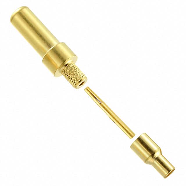 225790-5 CONTACT PIN COAX RG-174/188/316