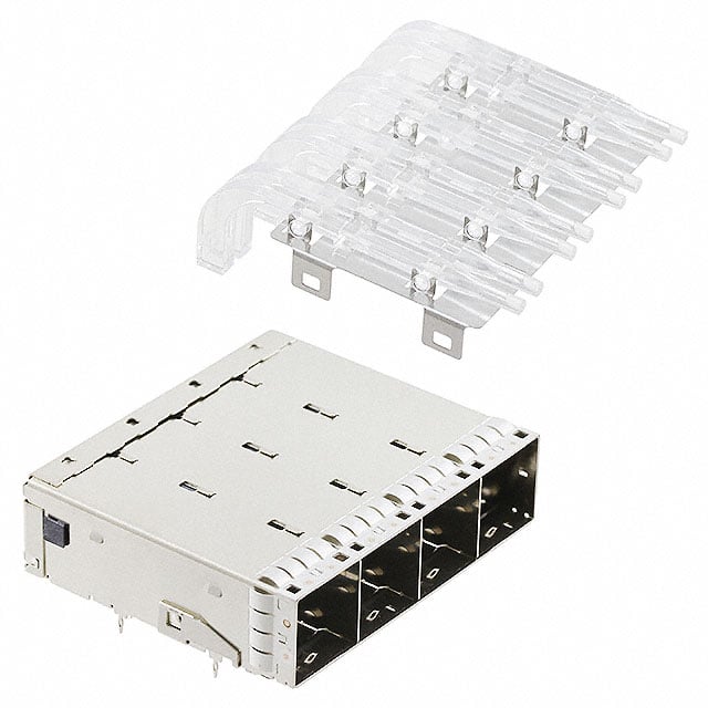 2274681-1 CONN MIN HD SAS RCP 1X4 144P R/A
