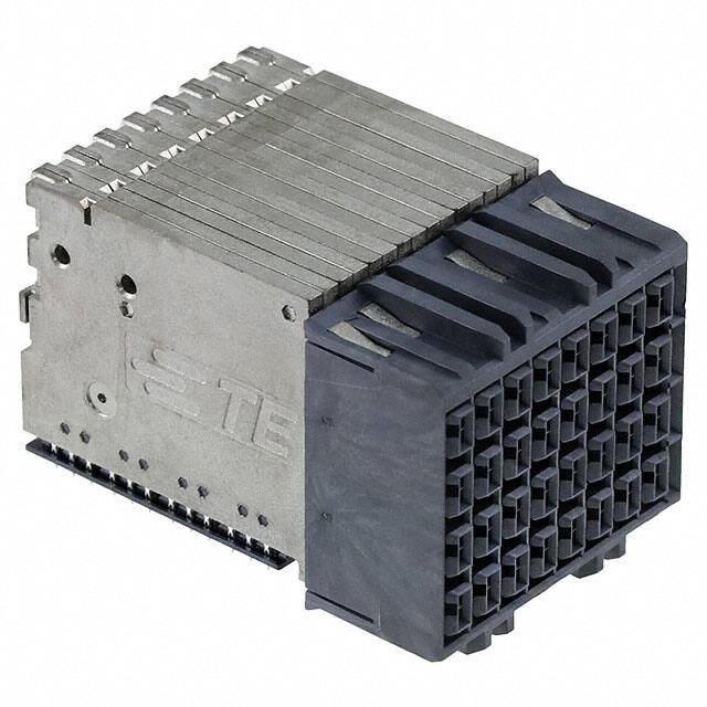 2287288-1 CONN RCPT DUAL BEAM 64P EDGE MNT