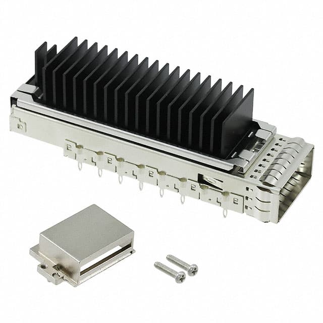 2288226-1 CONN CFP4 CAGE W/HSINK PRESS RA