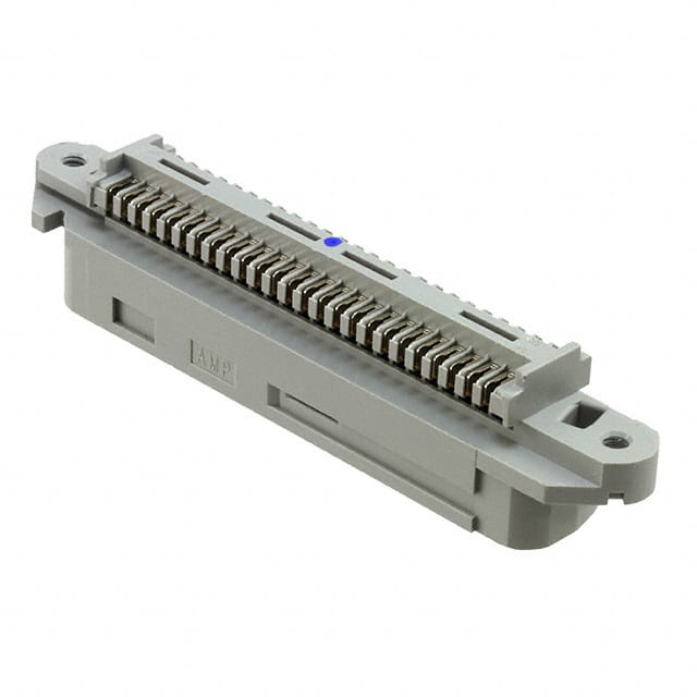 229974-4 CONN PLUG 50POS STR IDC