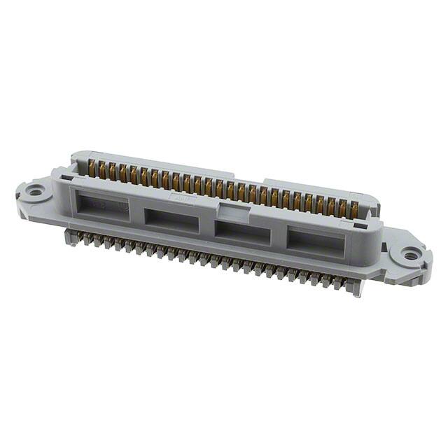 229975-4 CONN RCPT 50POS STR IDC