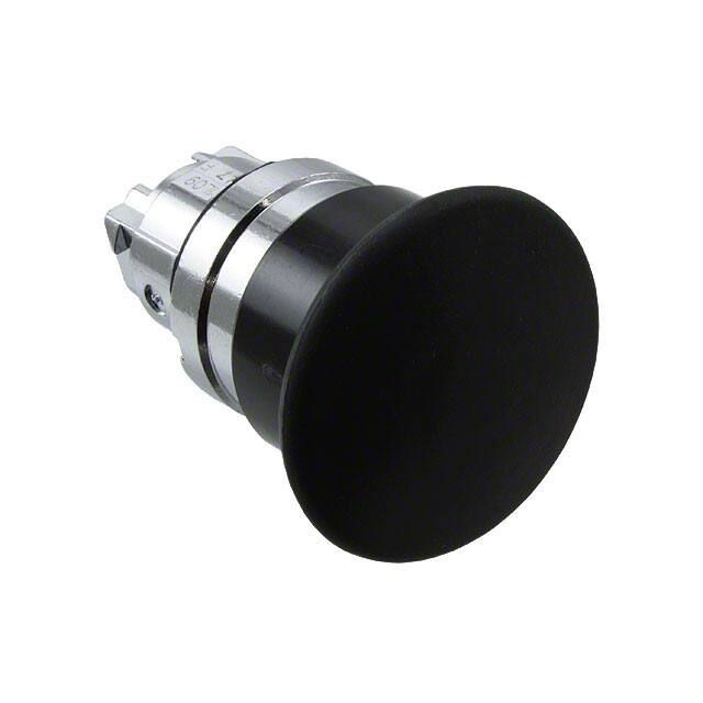 24678172 BLK MUSHRROM SPRING-22MM METAL