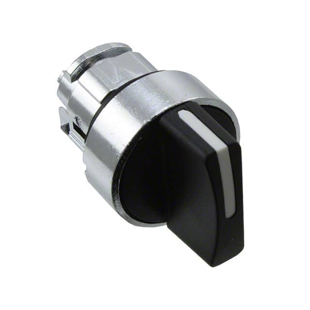 24678176 2POS BLK LNG LVR DET-22MM METAL