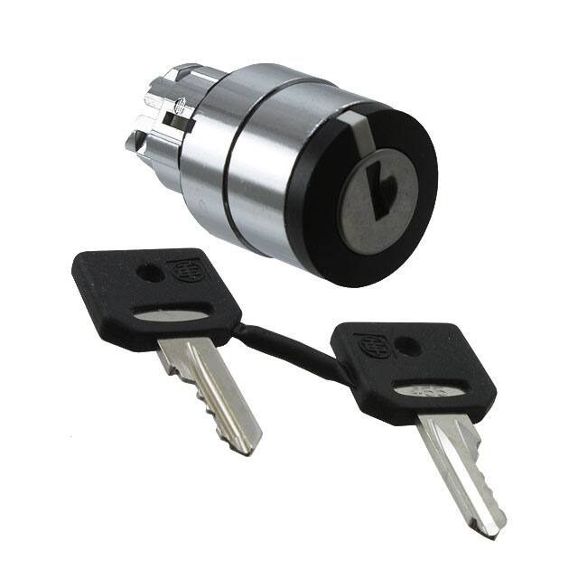 24678180 3POS BLK LNG LVR SPR-22MM METAL