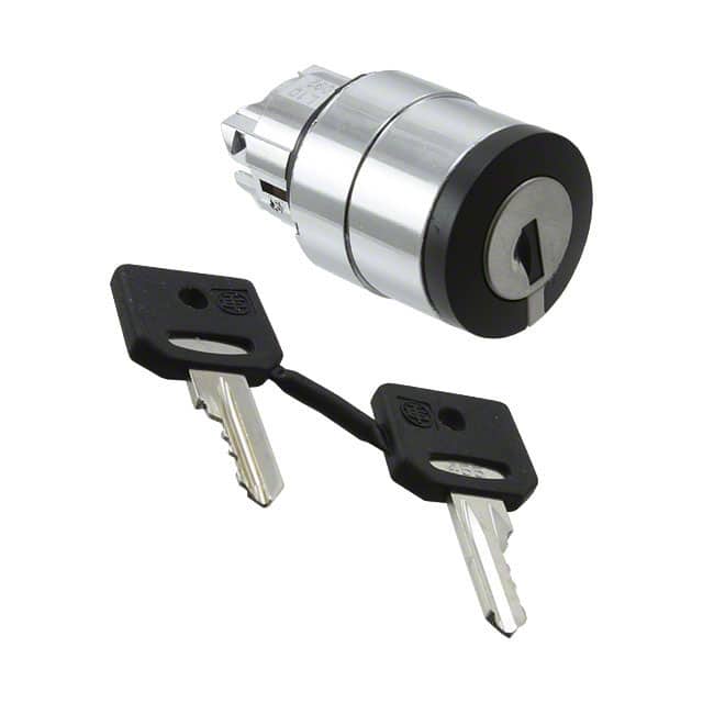 24678182 3POS KEY 90DEG DET-22MM METAL
