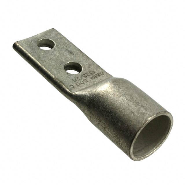 276887-1 CONN TERM RECT 500 MCM #3/8